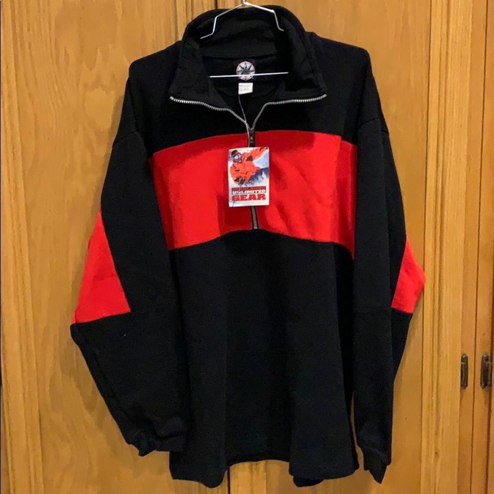 Marlboro Unlimited Gear Sweater sz L